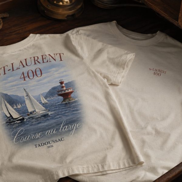 T-Shirt Souvenir de Tadou